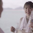 温泉の後にサイダーで乾杯 - よきかな!ほかる赤穂