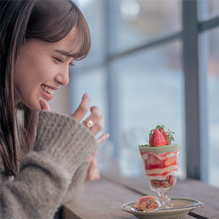 おしゃれなカフェでほかる - よきかな!ほかる赤穂
