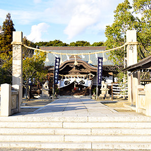 伊和都比売神社 - よきかな!ほかる赤穂