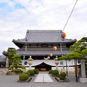 花岳寺 - よきかな!ほかる赤穂