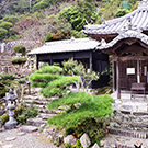 宝珠山の中腹に建つ「妙見寺」 - よきかな!ほかる赤穂