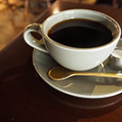 食後は、『ホットコーヒー』を - よきかな!ほかる赤穂