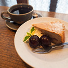 アンティークに彩られたカフェで旬の味覚を - よきかな!ほかる赤穂