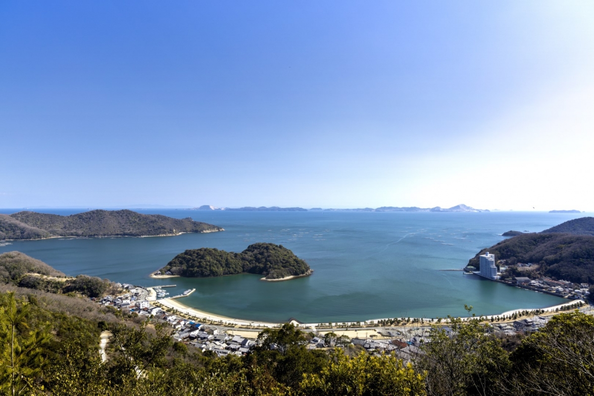 （有限会社大河水産）坂越湾