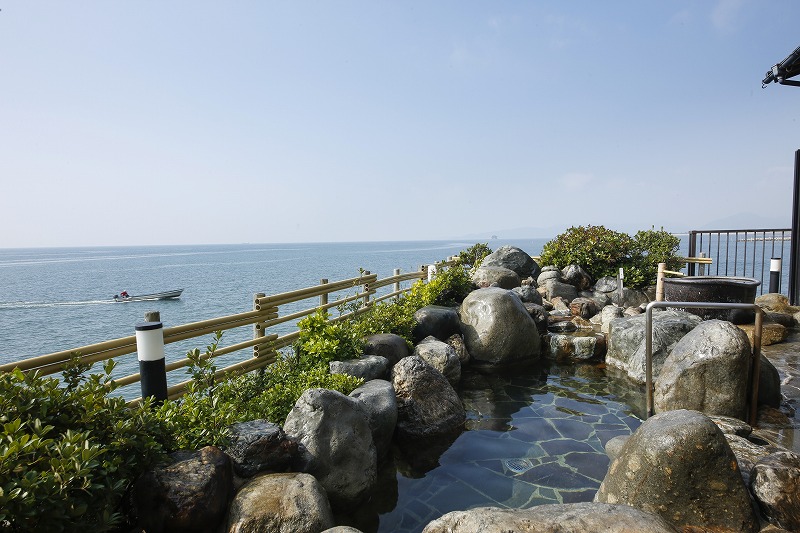 潮彩きらら　赤穂温泉　祥吉　蒼海の湯