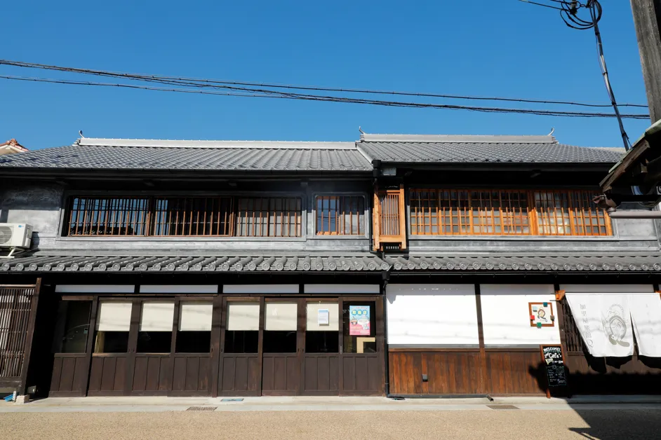 加里屋旅館Q