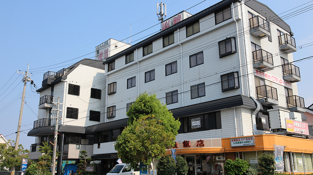 赤穂ビジネスホテル桜館